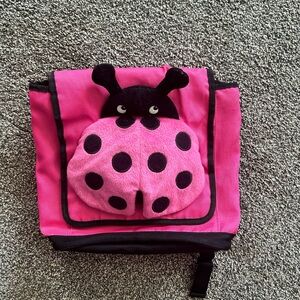 Gymboree Lady Bug Bag
